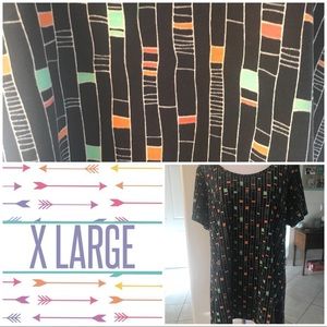 Xl lularoe classic t